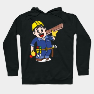 ROOFER Hoodie